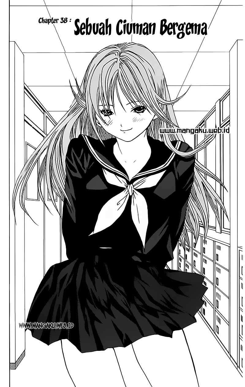 Baca Ichigo 100% Chapter 38 Gambar 2