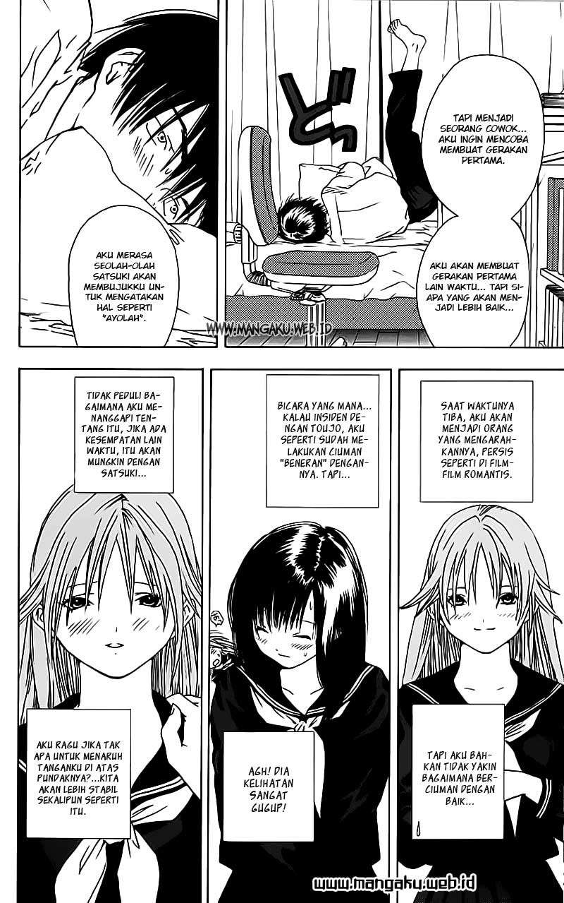 Ichigo 100% Chapter 38 Gambar 4