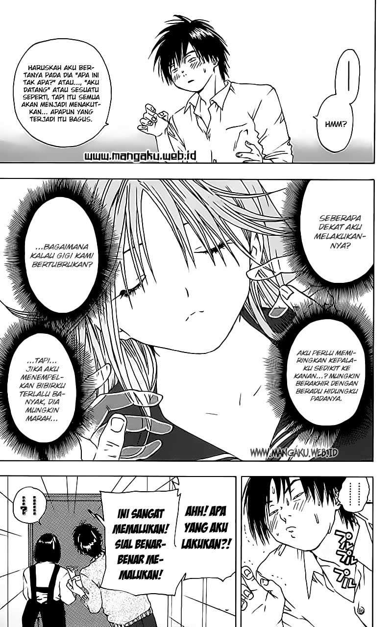 Ichigo 100% Chapter 38 Gambar 5