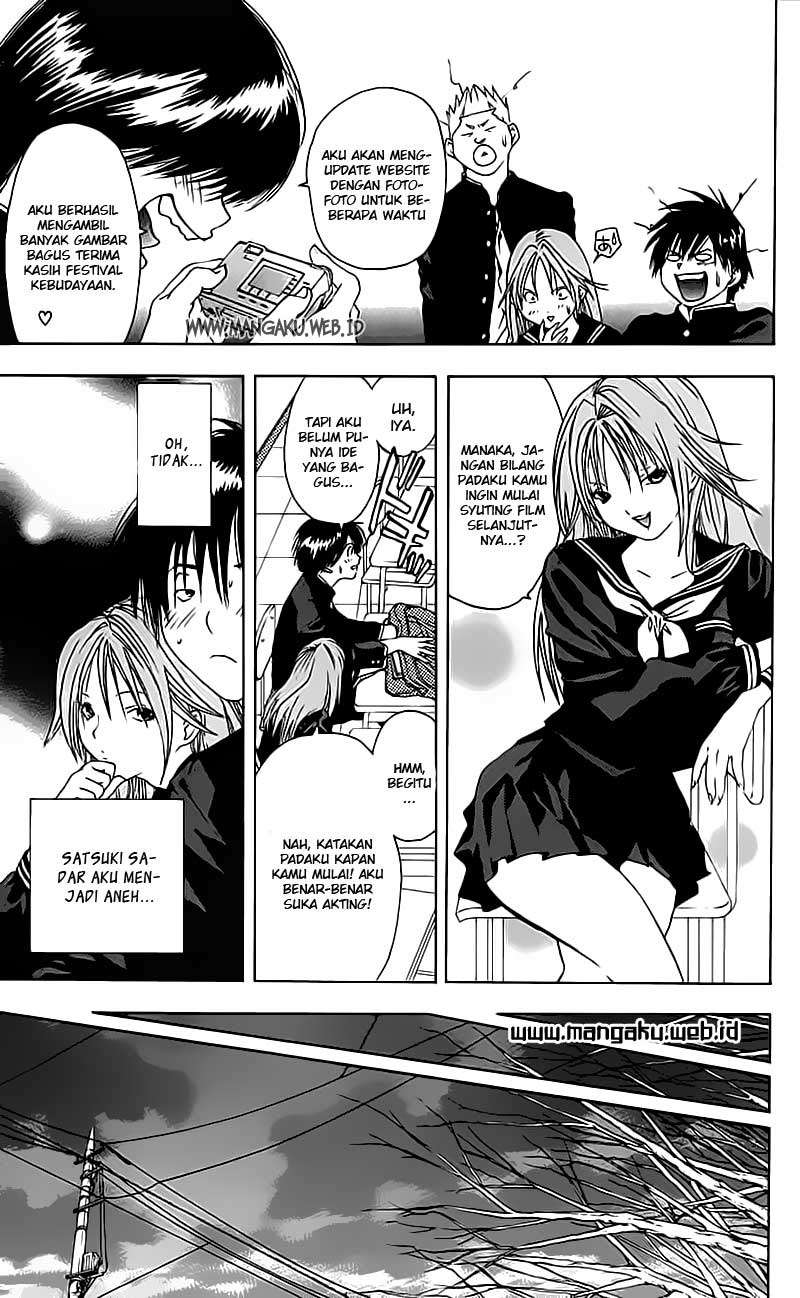 Ichigo 100% Chapter 38 Gambar 7