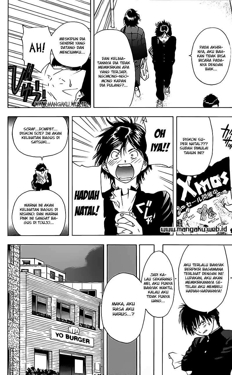 Ichigo 100% Chapter 38 Gambar 8