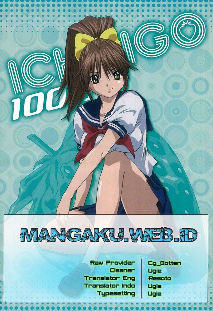 Baca Komik Ichigo 100% Chapter 37 Gambar 1