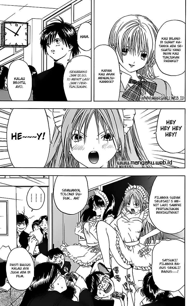 Ichigo 100% Chapter 37 Gambar 12