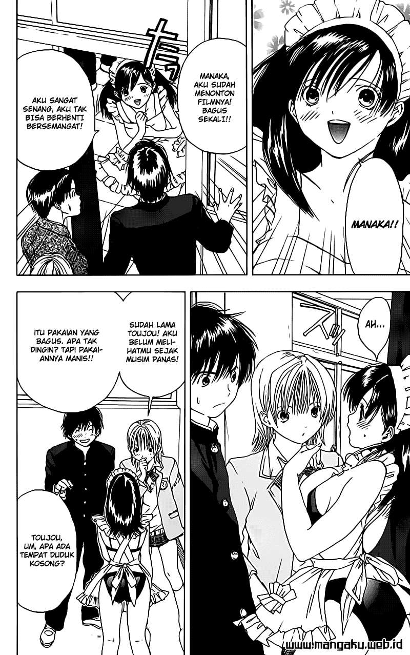 Ichigo 100% Chapter 37 Gambar 13