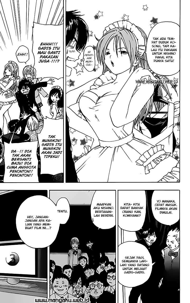 Ichigo 100% Chapter 37 Gambar 14