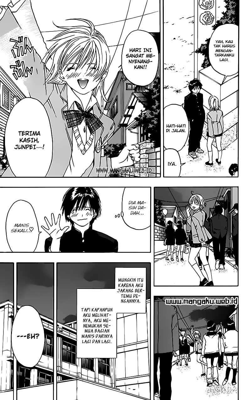 Ichigo 100% Chapter 37 Gambar 16