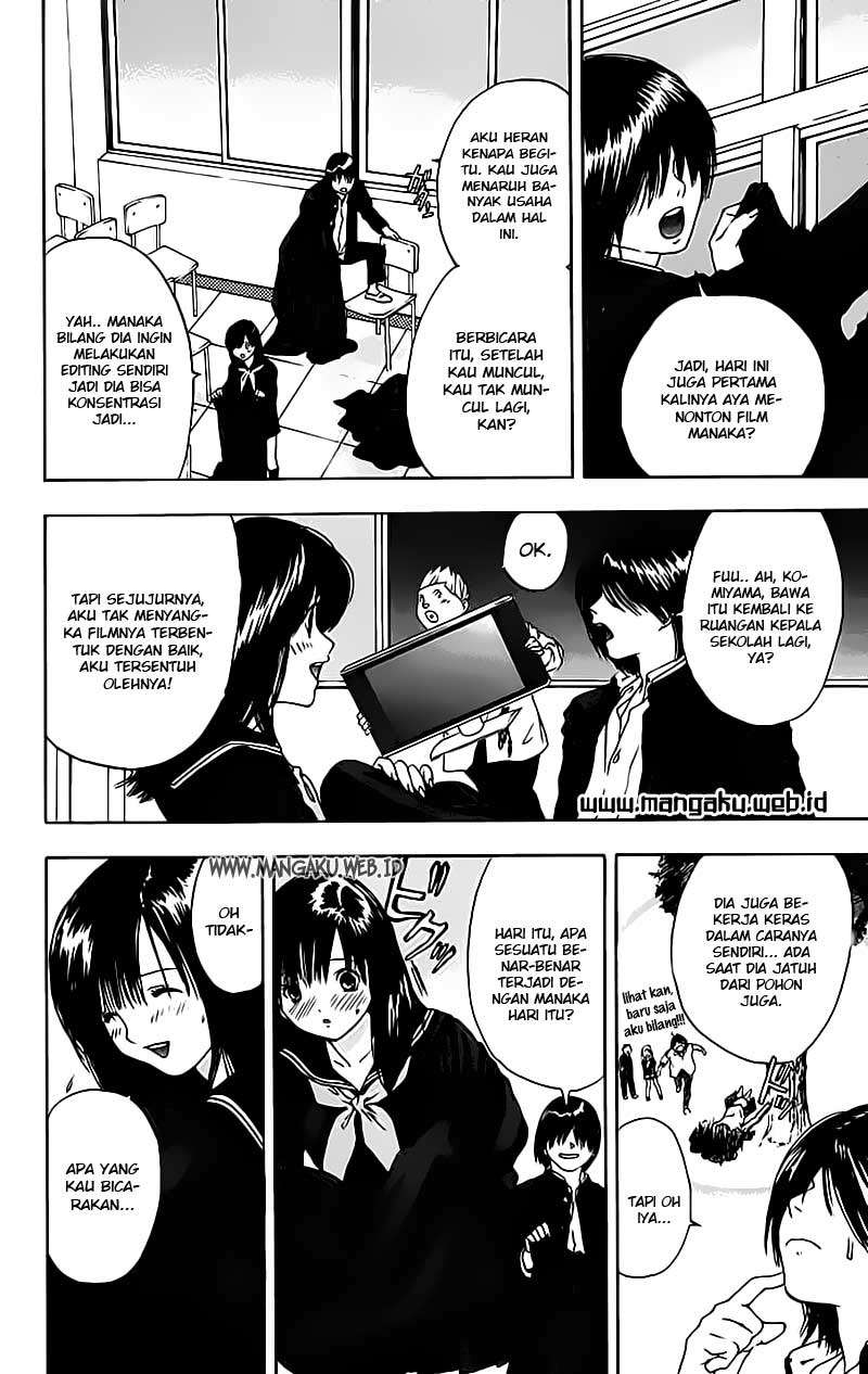 Ichigo 100% Chapter 37 Gambar 17
