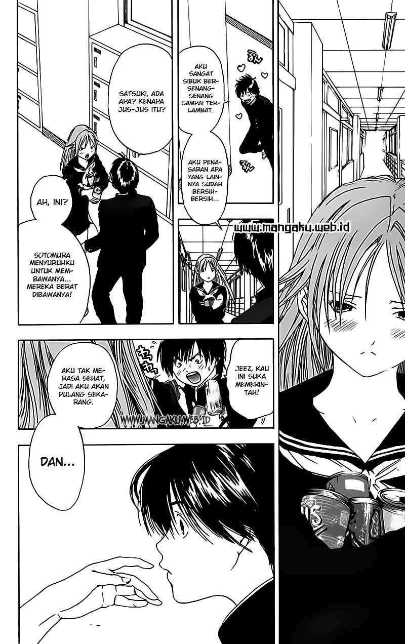 Ichigo 100% Chapter 37 Gambar 19