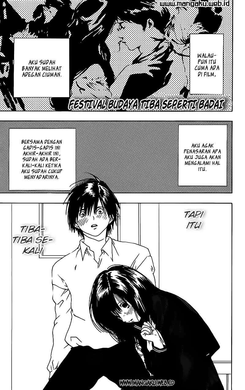 Baca Ichigo 100% Chapter 37 Gambar 2