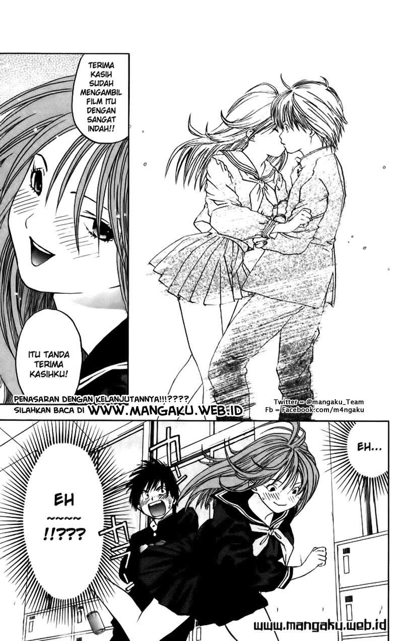 Ichigo 100% Chapter 37 Gambar 20