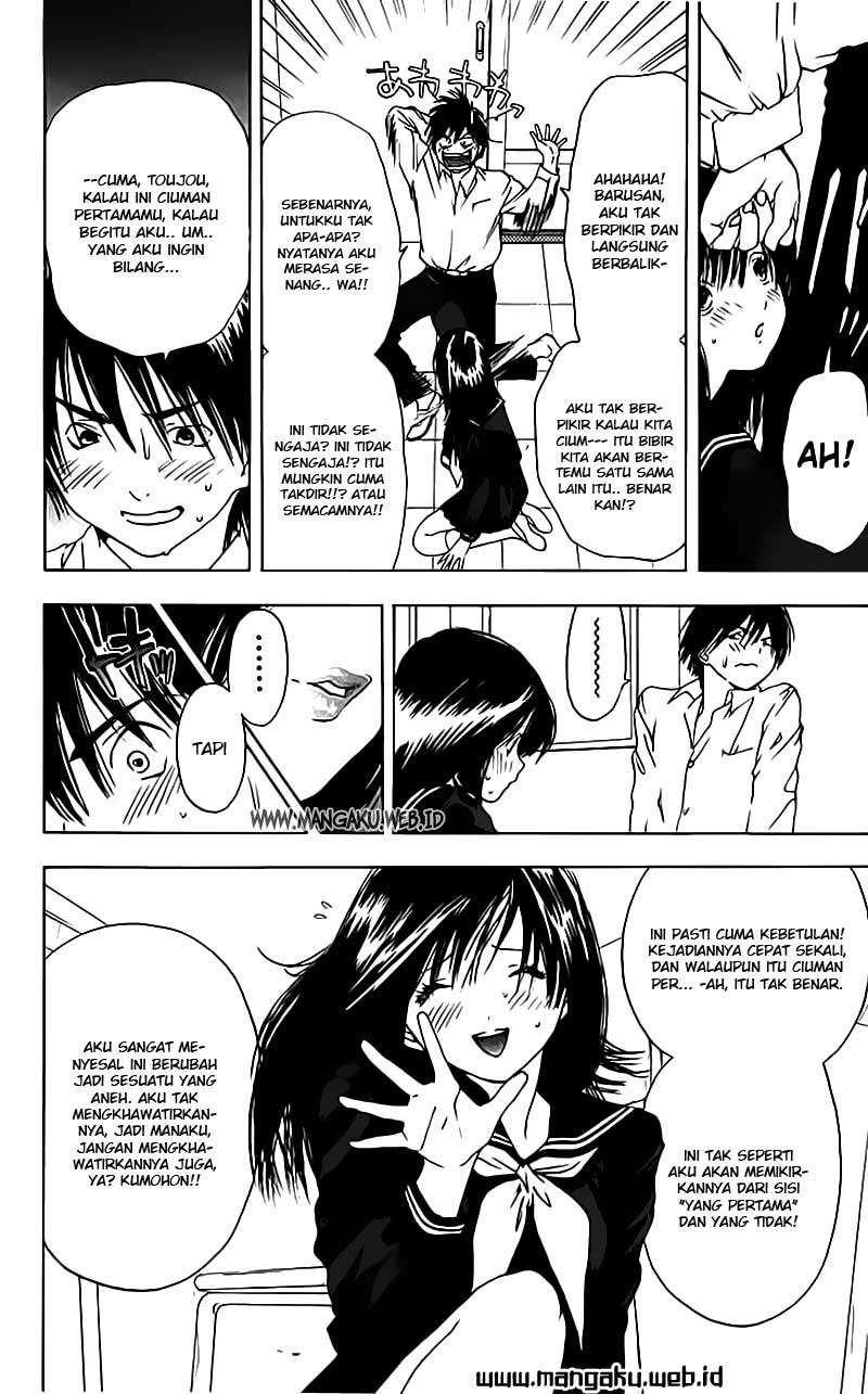 Ichigo 100% Chapter 37 Gambar 3