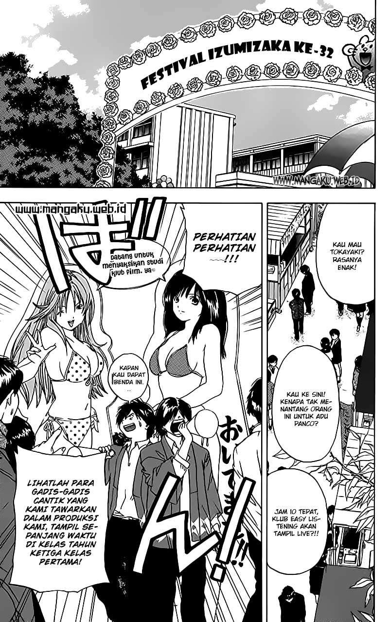 Ichigo 100% Chapter 37 Gambar 6