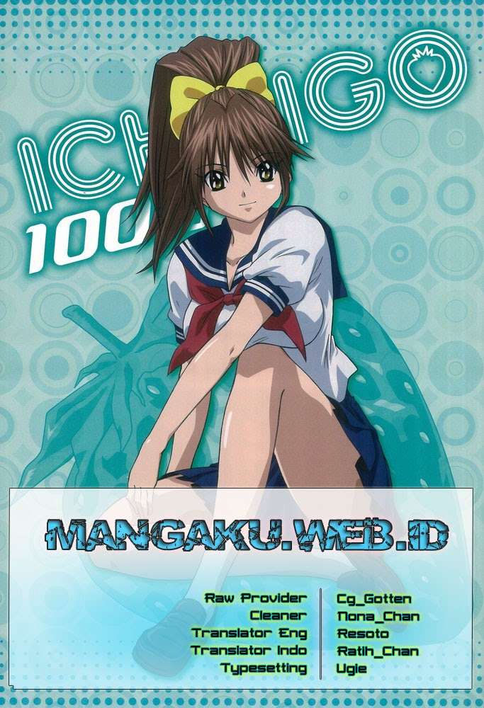 Baca Komik Ichigo 100% Chapter 34 Gambar 1