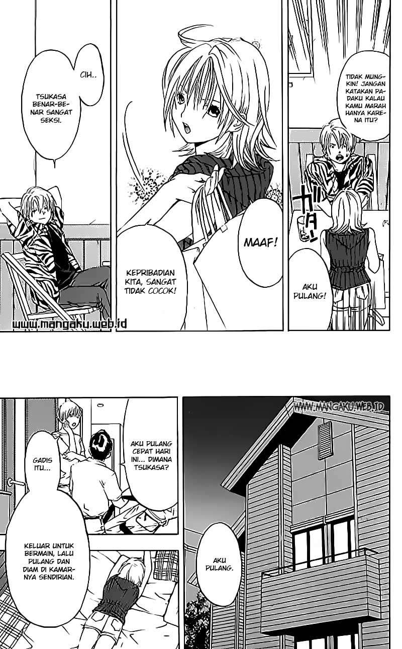 Ichigo 100% Chapter 34 Gambar 10