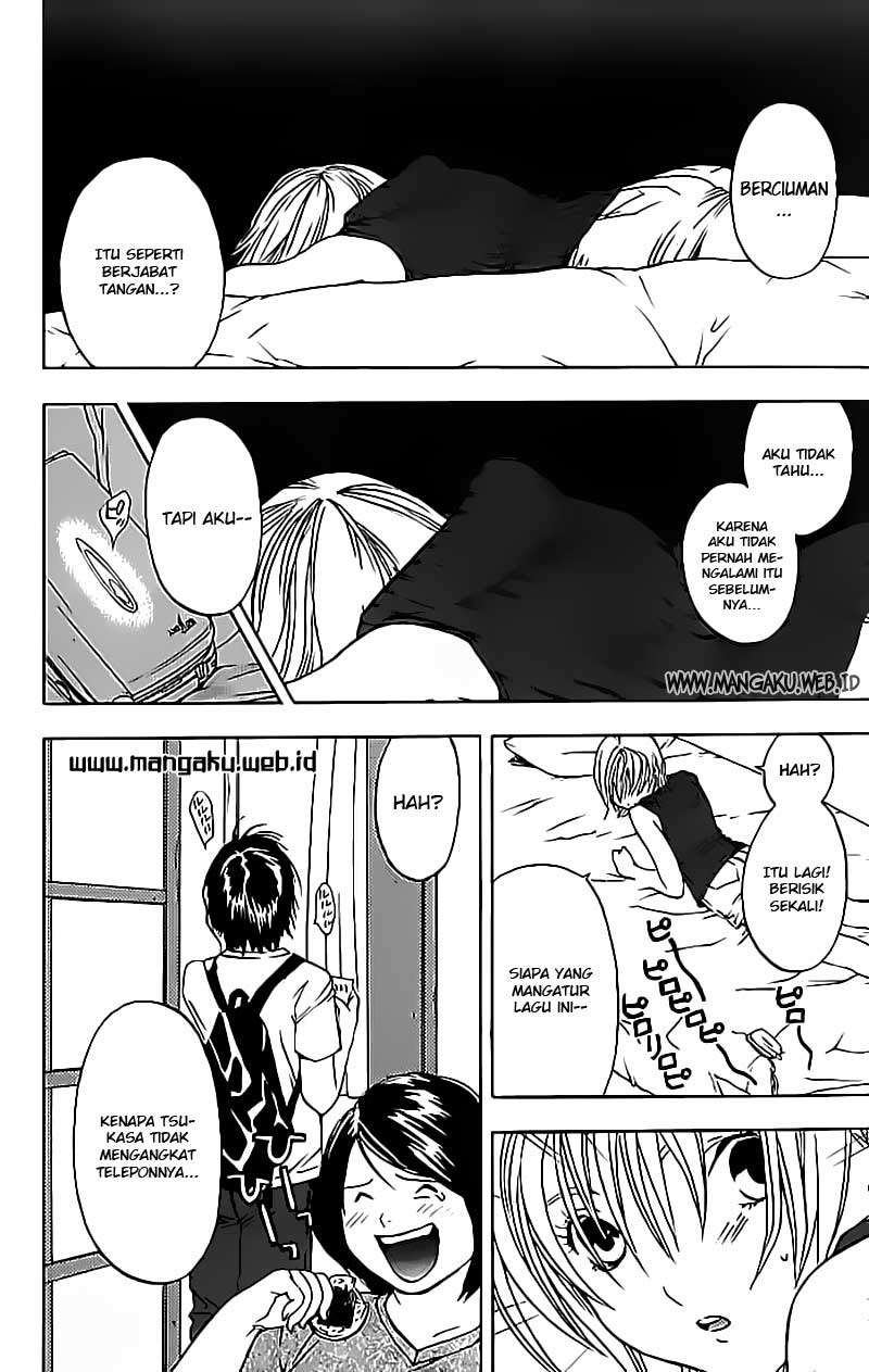 Ichigo 100% Chapter 34 Gambar 11
