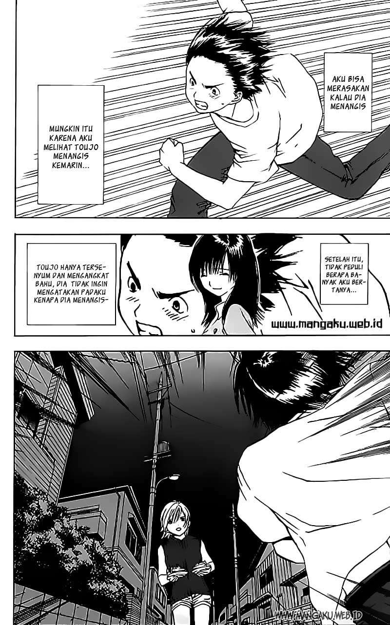 Ichigo 100% Chapter 34 Gambar 13