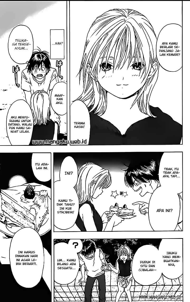 Ichigo 100% Chapter 34 Gambar 14