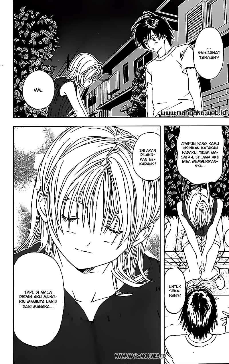 Ichigo 100% Chapter 34 Gambar 17