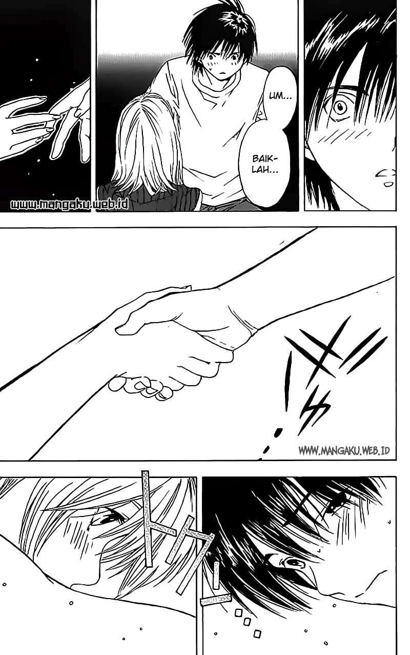 Ichigo 100% Chapter 34 Gambar 18