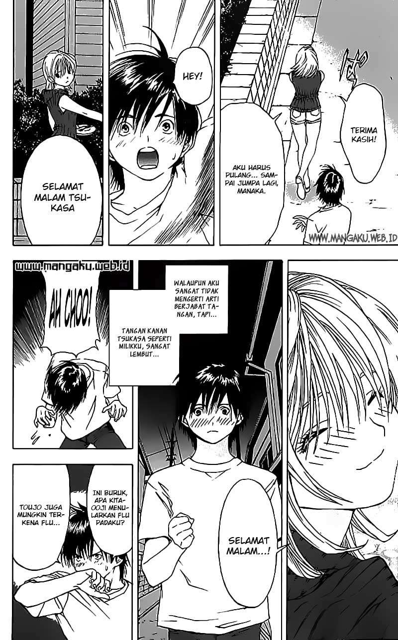 Ichigo 100% Chapter 34 Gambar 19