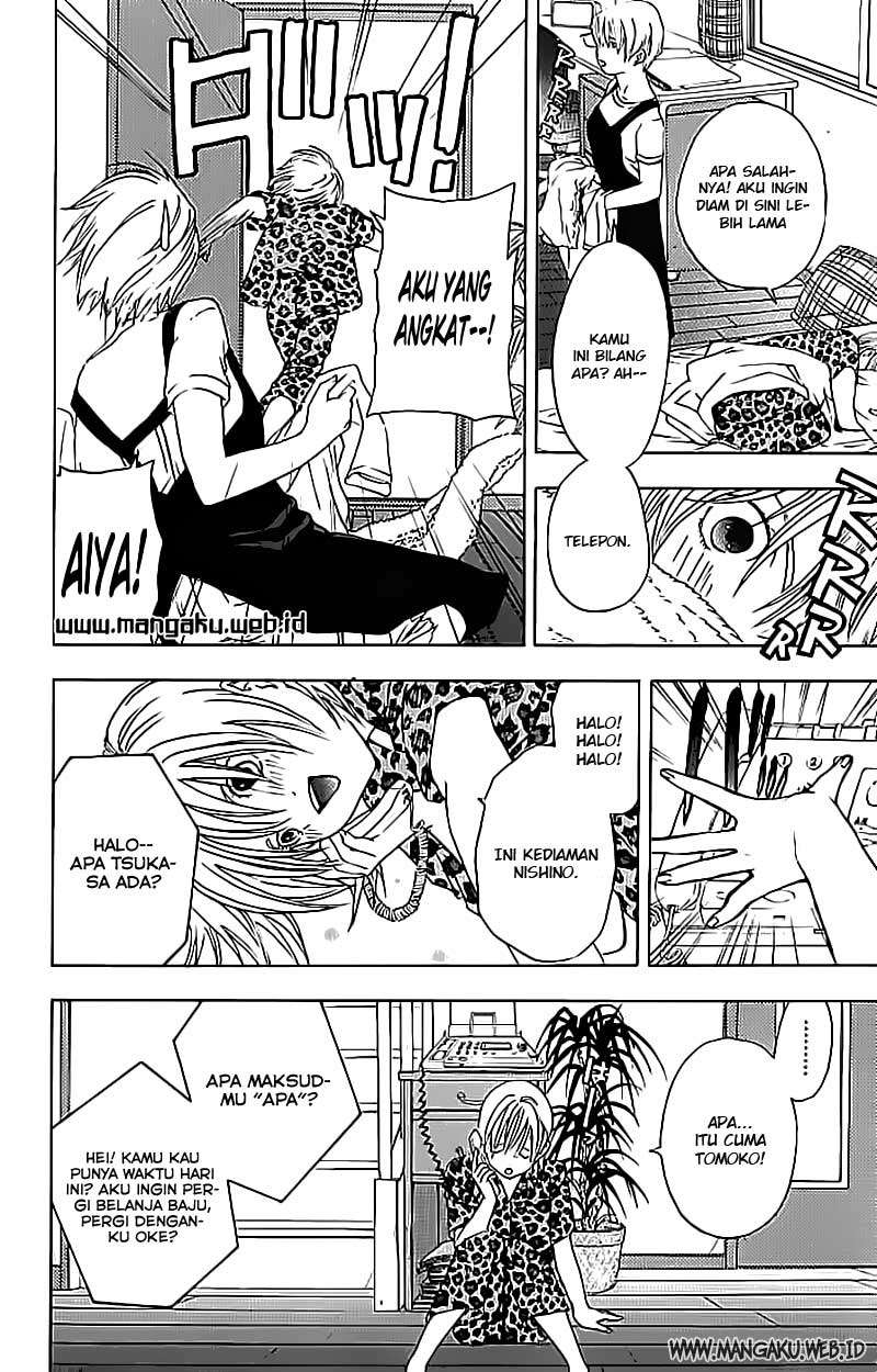 Ichigo 100% Chapter 34 Gambar 3