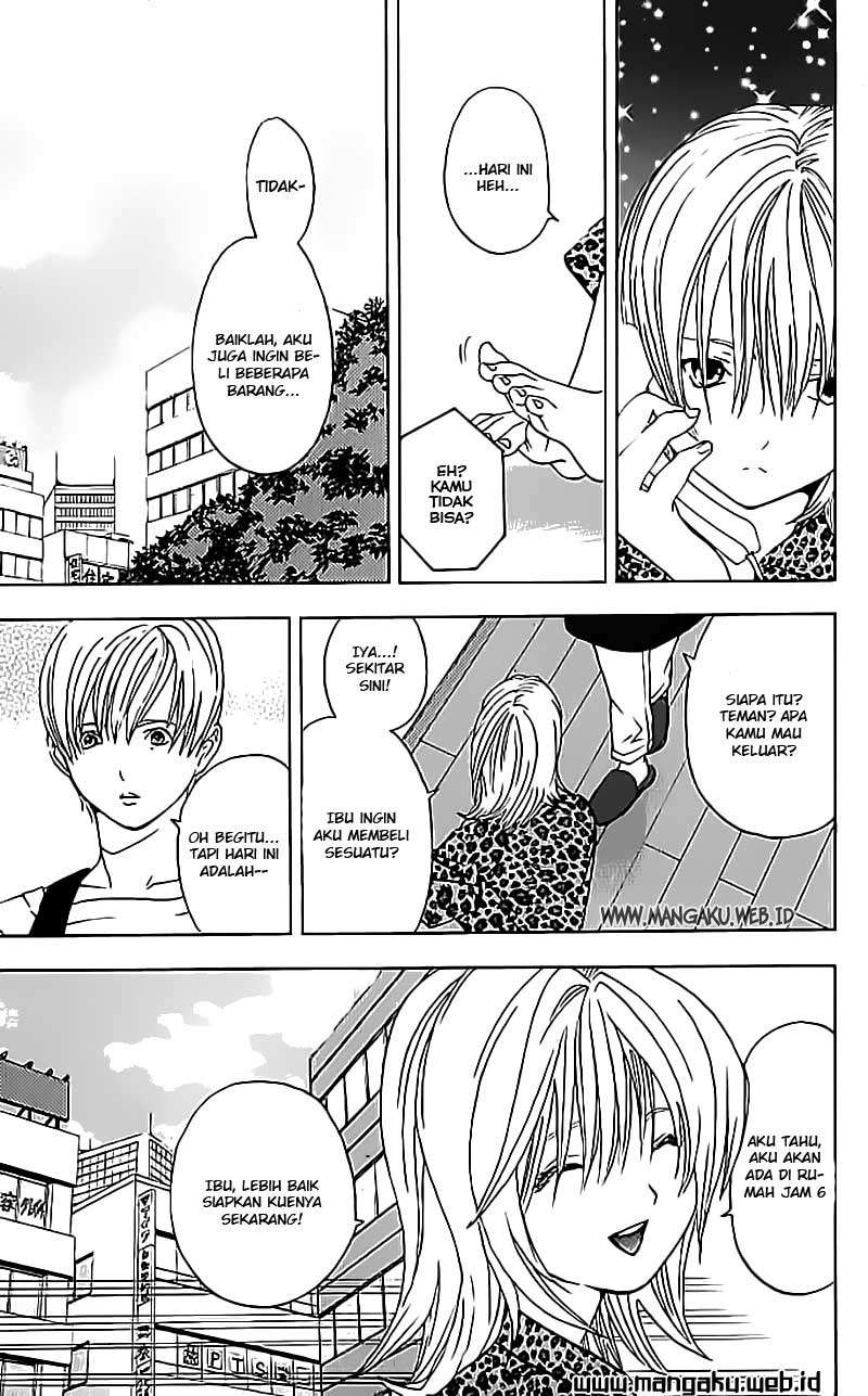 Ichigo 100% Chapter 34 Gambar 4