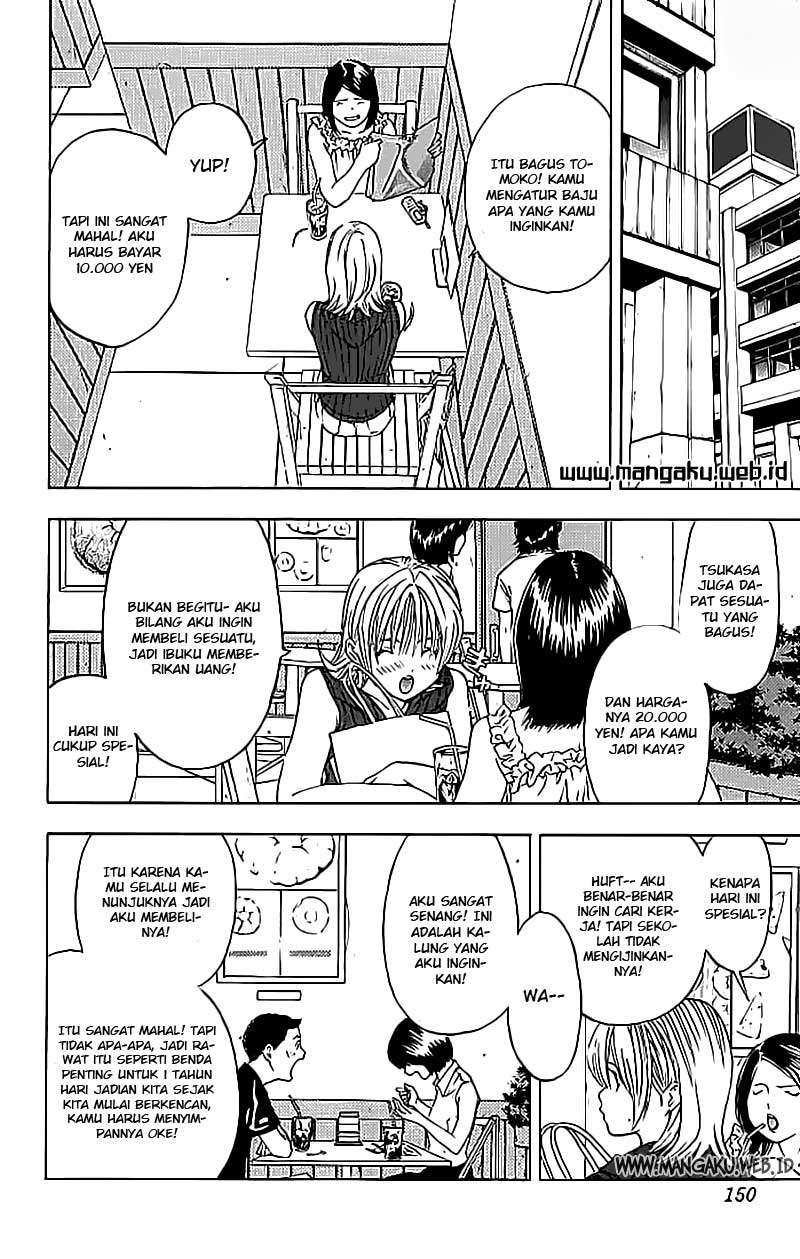 Ichigo 100% Chapter 34 Gambar 5