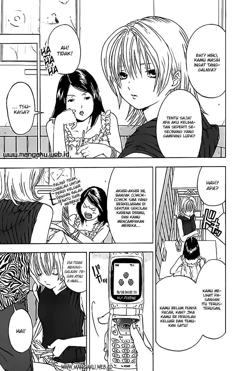 Ichigo 100% Chapter 34 Gambar 6