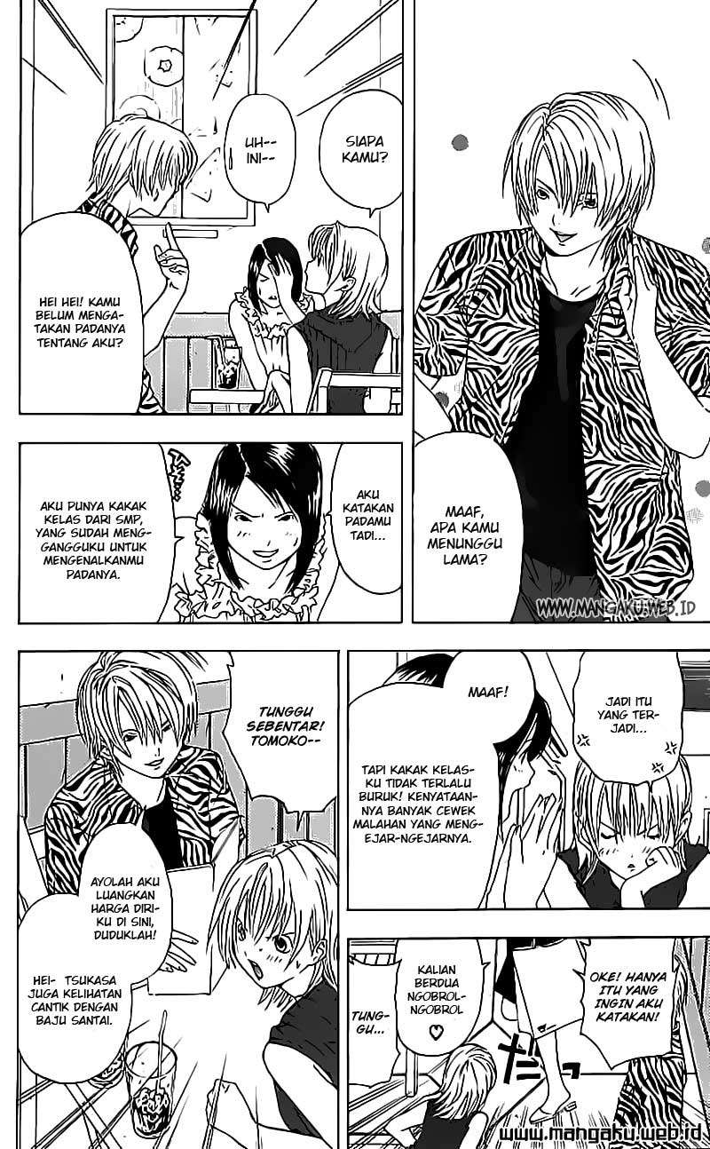 Ichigo 100% Chapter 34 Gambar 7