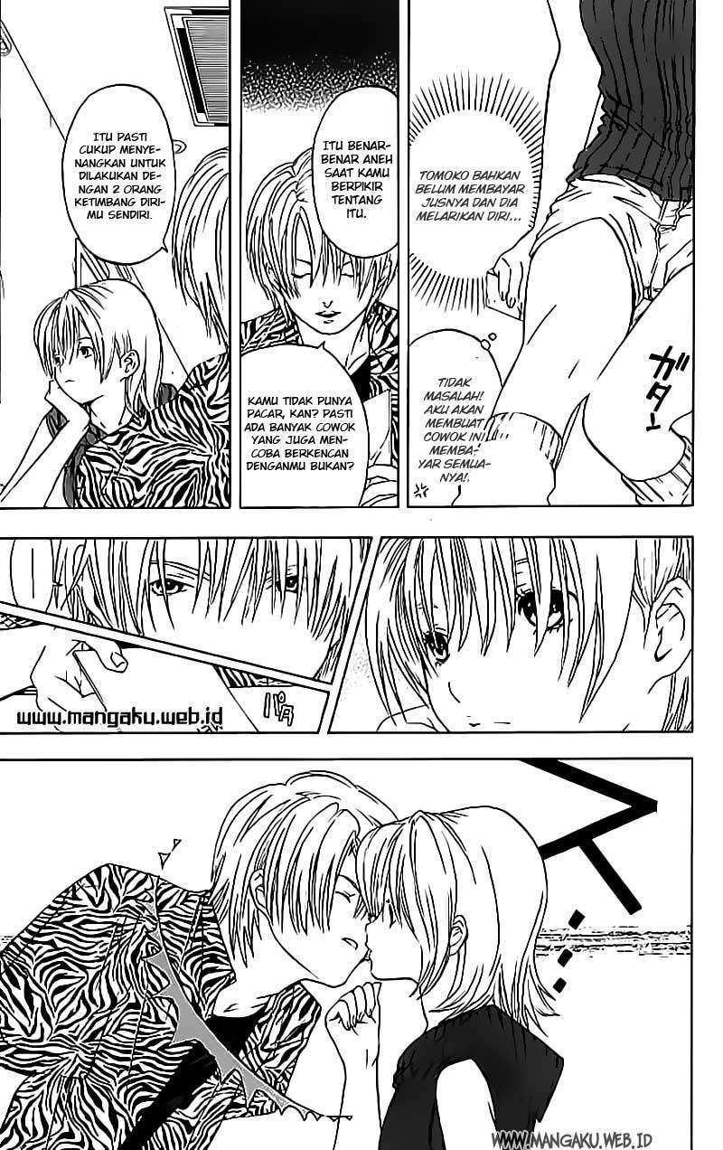 Ichigo 100% Chapter 34 Gambar 8