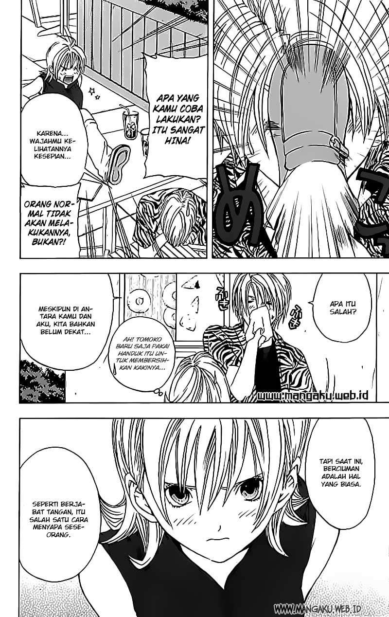Ichigo 100% Chapter 34 Gambar 9