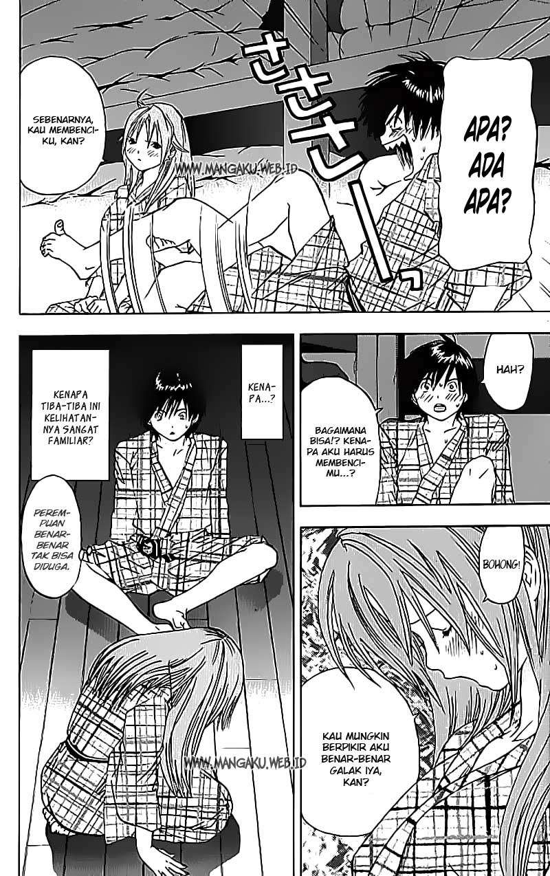 Ichigo 100% Chapter 33 Gambar 10
