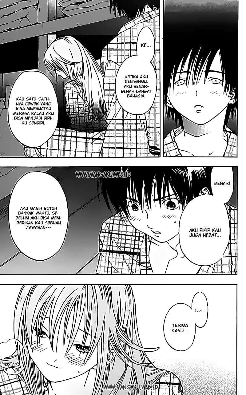 Ichigo 100% Chapter 33 Gambar 11