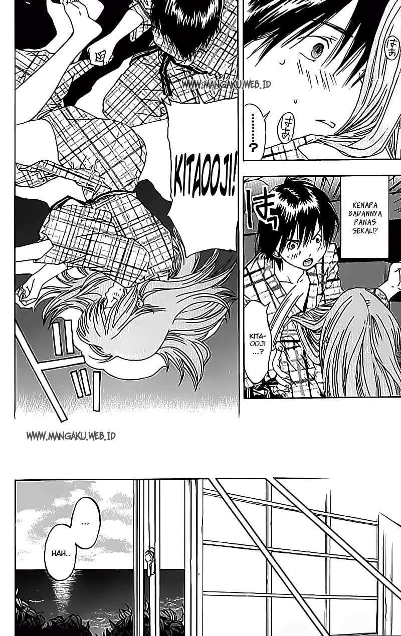 Ichigo 100% Chapter 33 Gambar 14