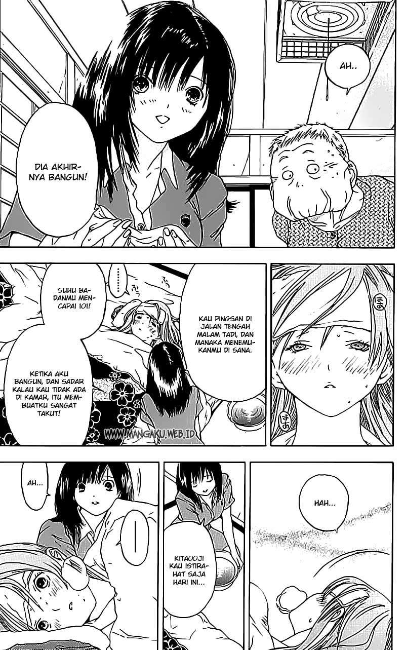 Ichigo 100% Chapter 33 Gambar 15