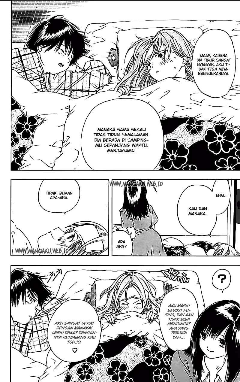 Ichigo 100% Chapter 33 Gambar 16