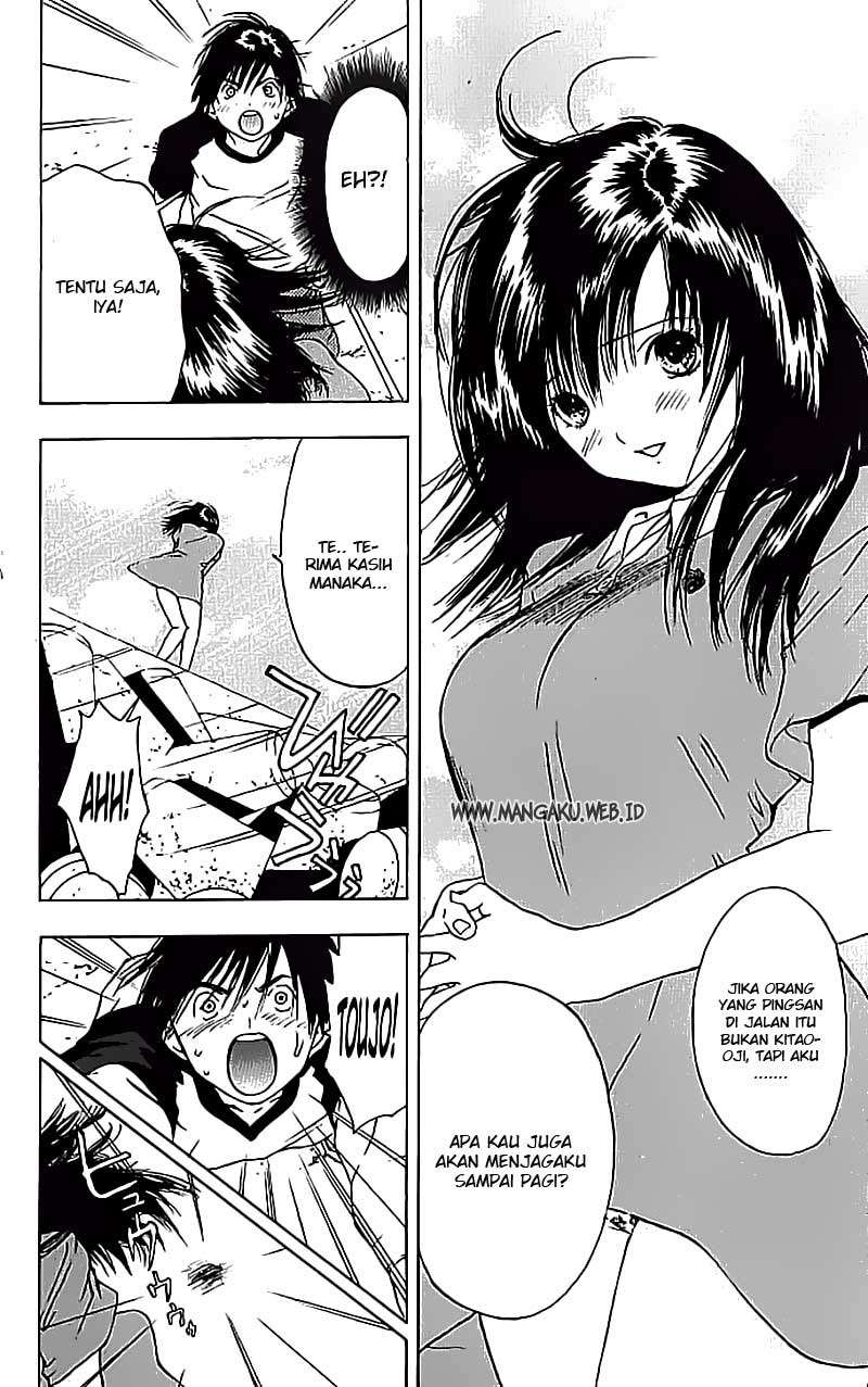 Ichigo 100% Chapter 33 Gambar 18