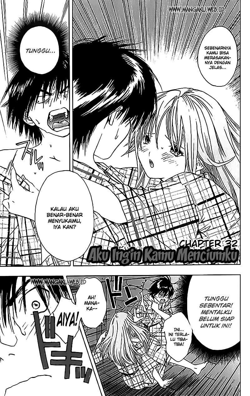 Baca Ichigo 100% Chapter 33 Gambar 2