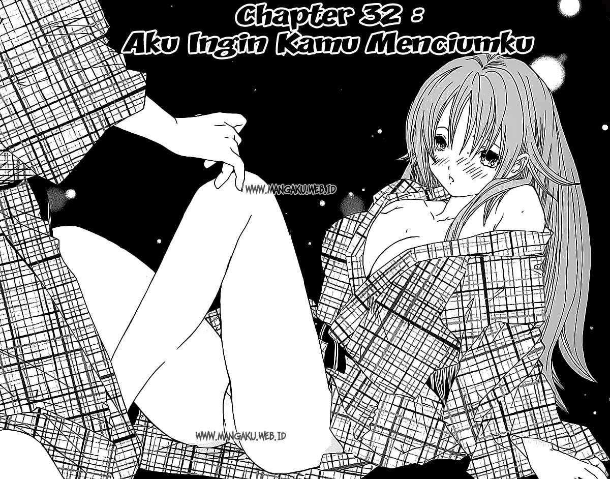 Ichigo 100% Chapter 33 Gambar 3