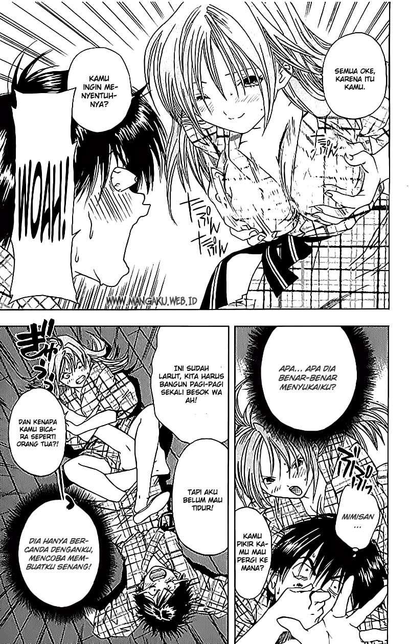Ichigo 100% Chapter 33 Gambar 5