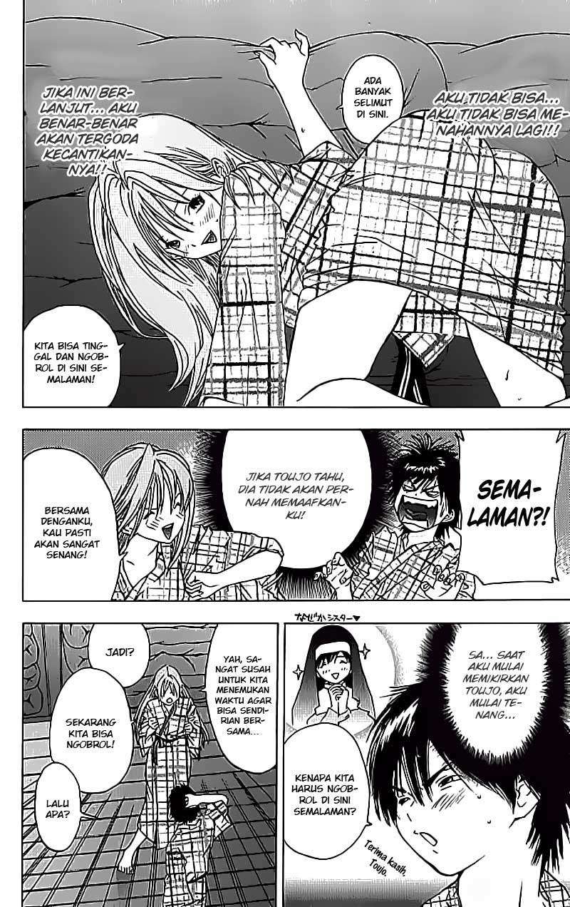 Ichigo 100% Chapter 33 Gambar 6