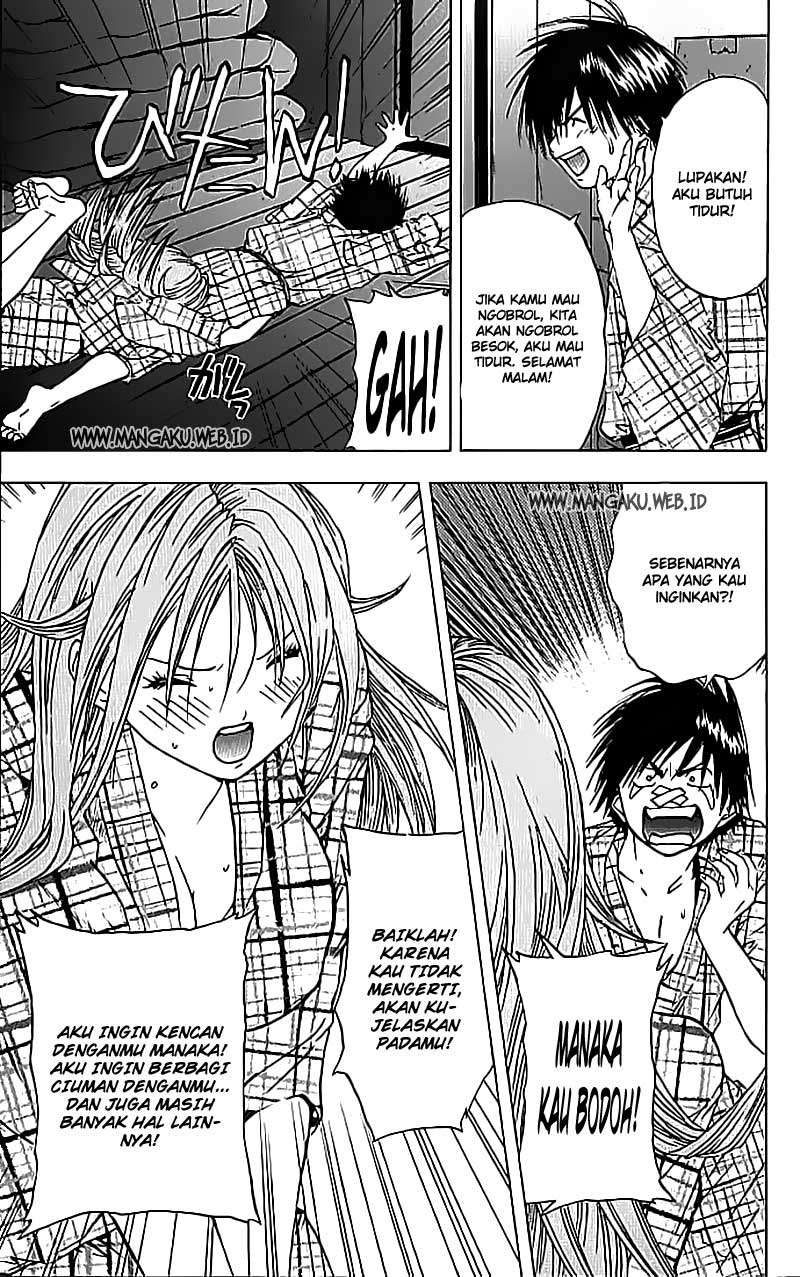 Ichigo 100% Chapter 33 Gambar 7