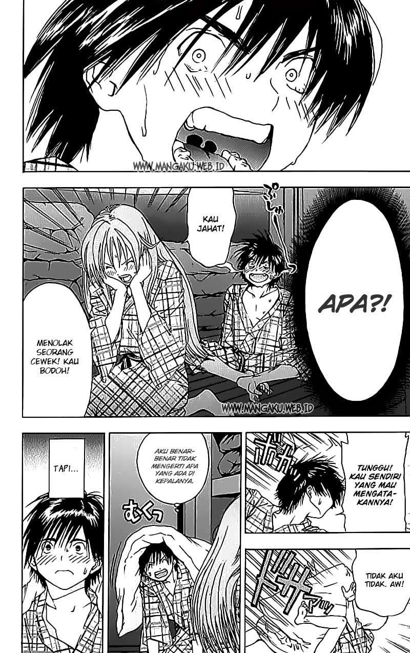 Ichigo 100% Chapter 33 Gambar 8