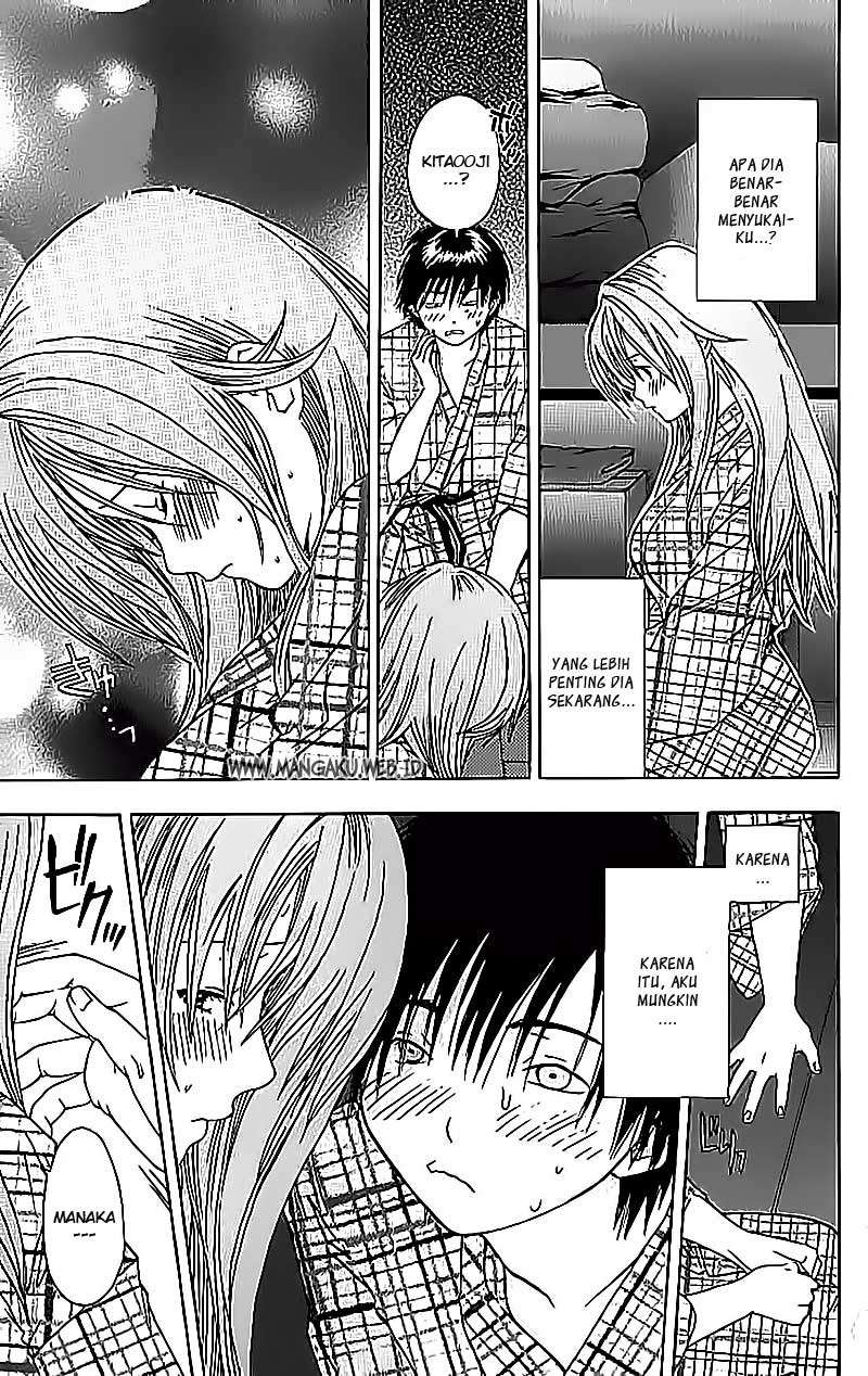 Ichigo 100% Chapter 33 Gambar 9