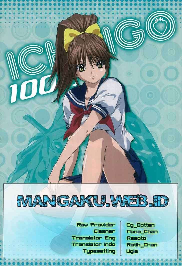 Baca Komik Ichigo 100% Chapter 31 Gambar 1