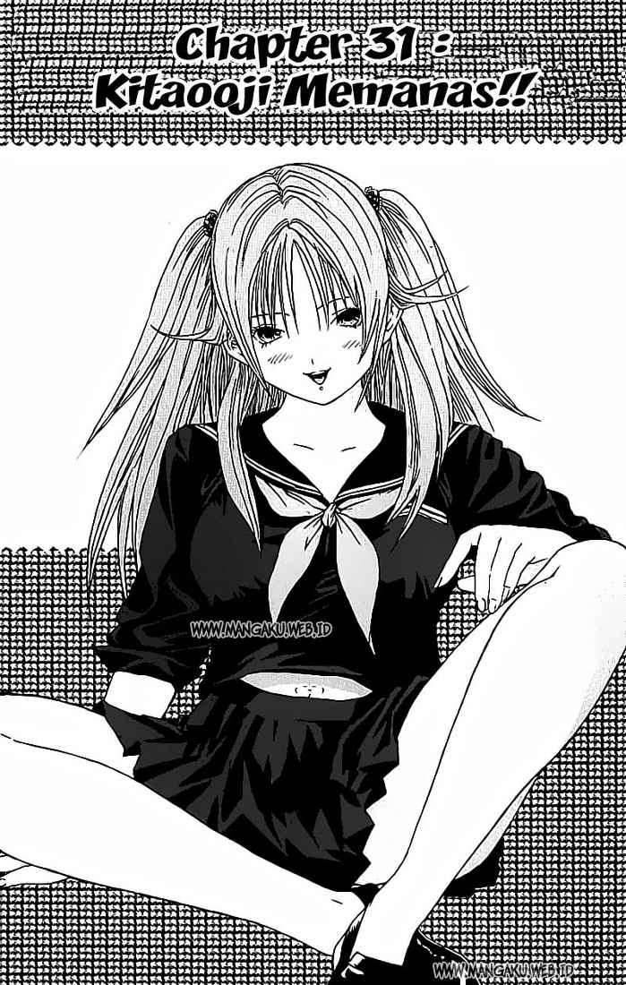 Baca Ichigo 100% Chapter 31 Gambar 2