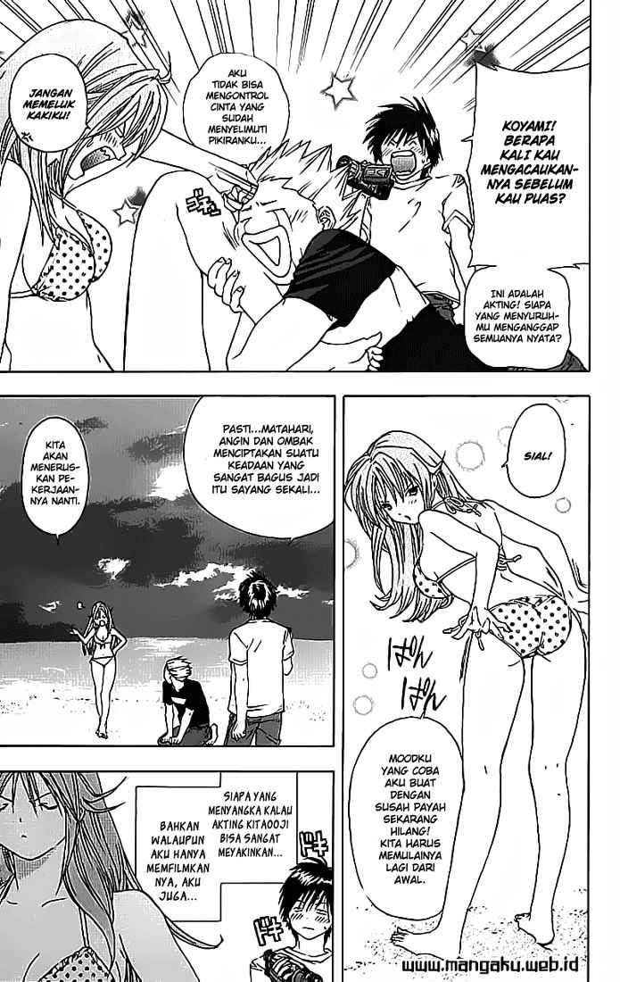 Ichigo 100% Chapter 31 Gambar 4