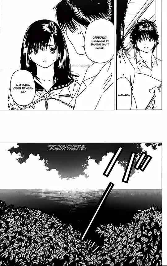 Ichigo 100% Chapter 30 Gambar 14