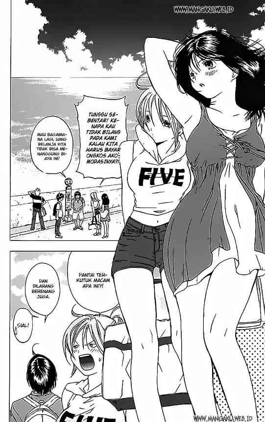Ichigo 100% Chapter 30 Gambar 15