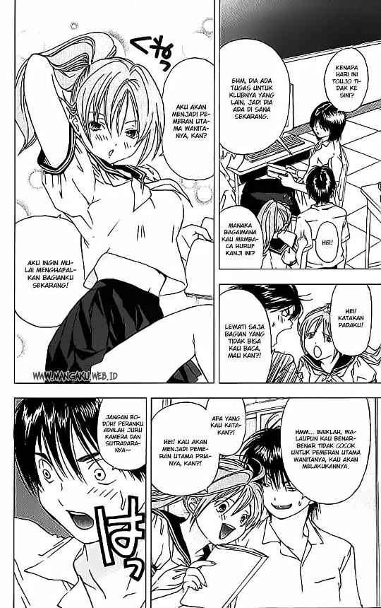 Ichigo 100% Chapter 30 Gambar 7